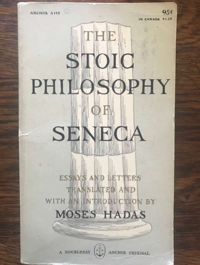 The Stoic Philosophy of Seneca