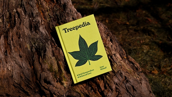 Treepedia book cover front