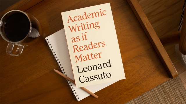 Writing As If It Matters front cover.