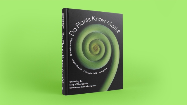 Do Plants Know Math? front cover.