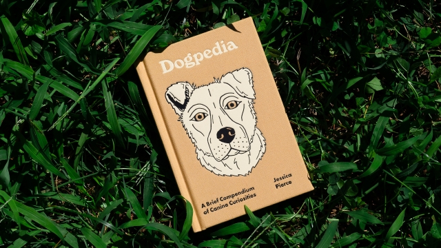 Dogpedia front cover.