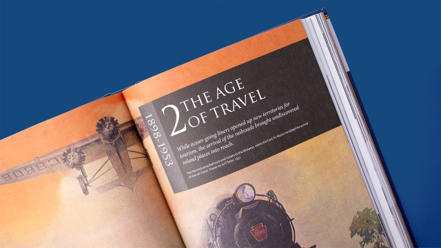 Literary Journeys - Chapter 2 The Age of Travel.