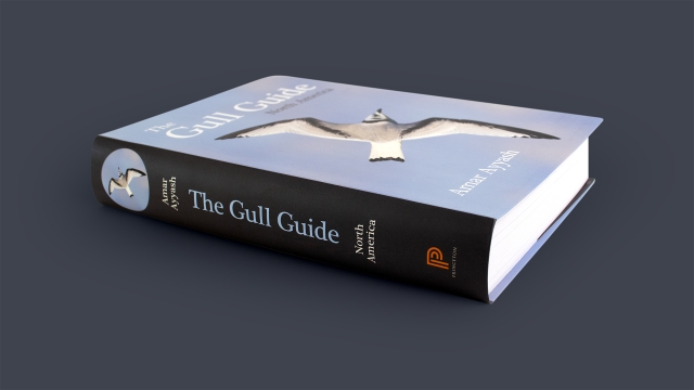 The Gull Guide book spine.