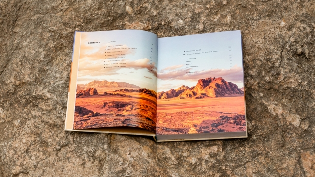 The World Atlas of Deserts and Drylands - Table of Contents.