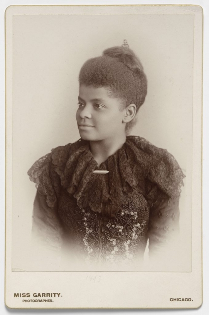 Ida B Wells Barnett