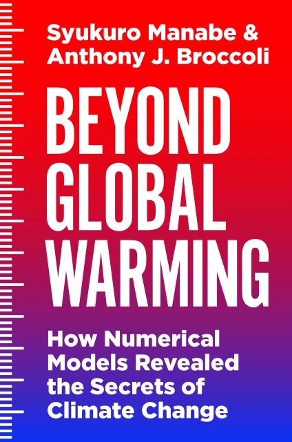 Manabe_Beyond Global Warming