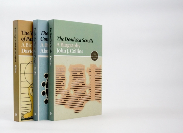 Lives of Great Religious Books redesign