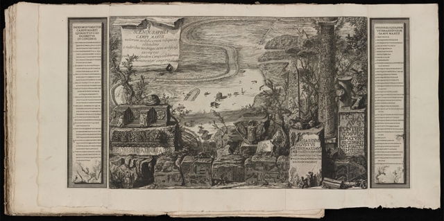 Figure 4.11 from Piranesi Unbound