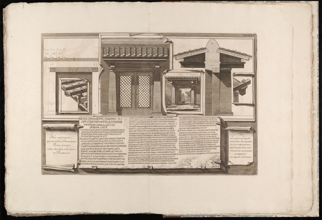 Figure 7.9 from Piranesi Unbound