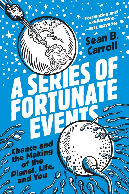 A Series of Fortunate Events book cover